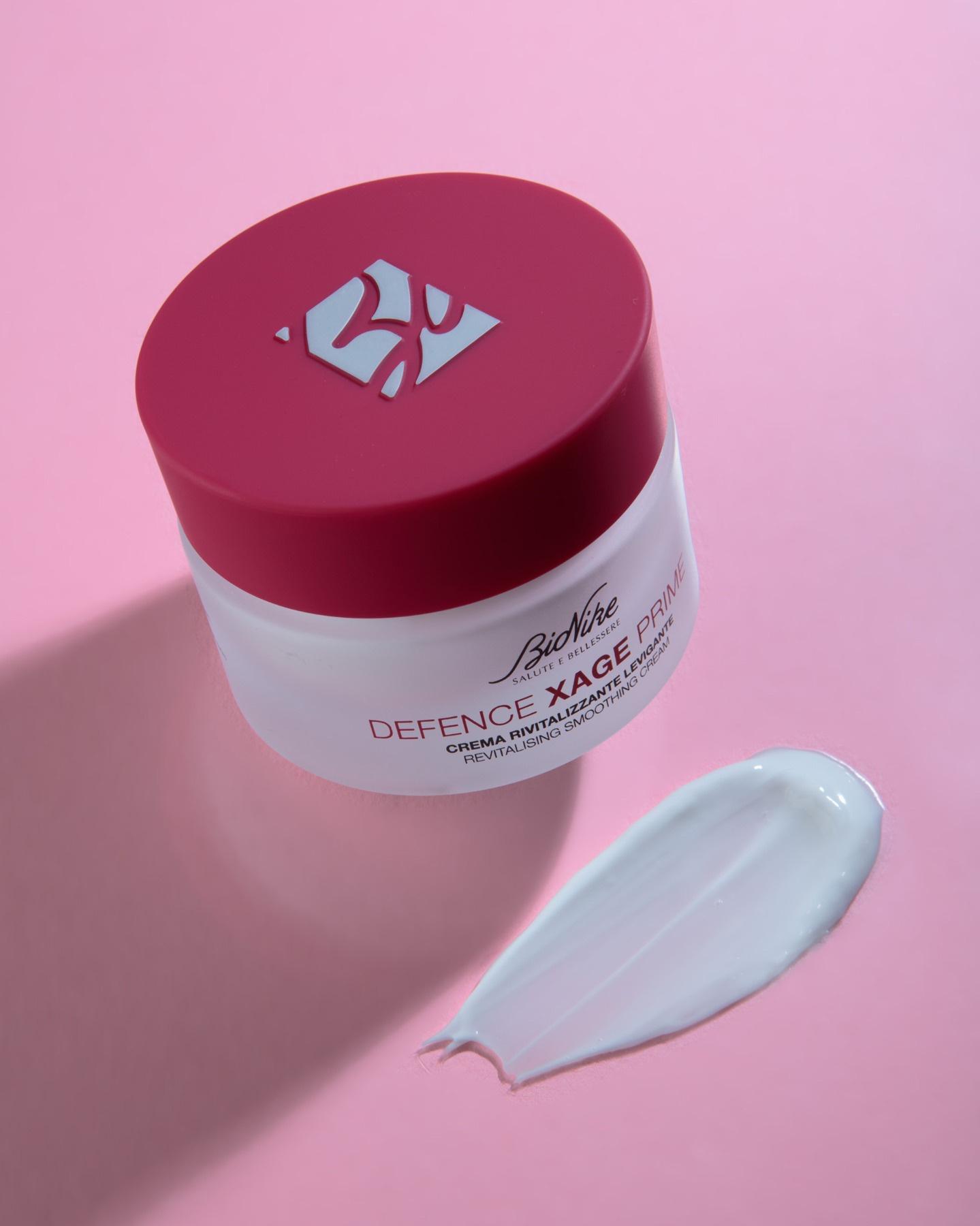 Revitalising Smoothing Cream Prime | BioNike